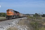 BNSF 9729